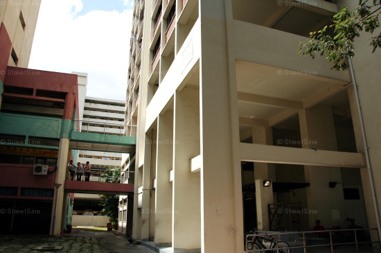 Blk 807 King George's Avenue (Kallang/Whampoa), HDB 5 Rooms #156342